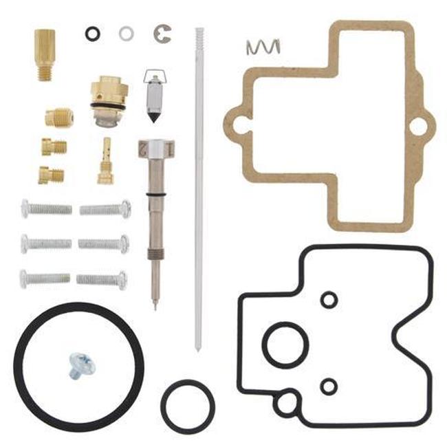 Carburetor Rebuild Kit - For 98-99 Yamaha YZ400F - Click Image to Close