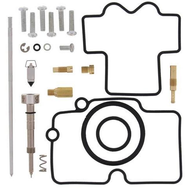 Carburetor Repair Kit - For 07-08 Polaris Outlaw 525 - Click Image to Close