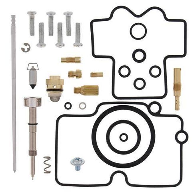 Carburetor Rebuild Kit - For 2002 Honda CRF450R - Click Image to Close