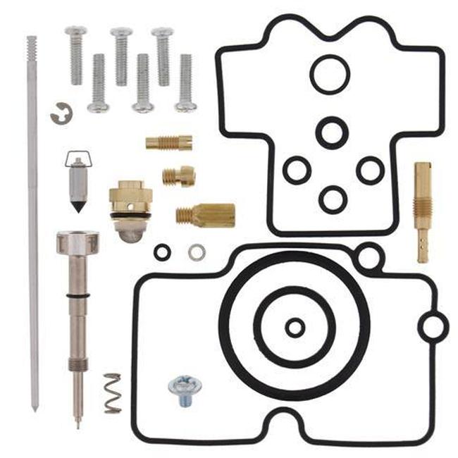 Carburetor Rebuild Kit - For 2003 Honda CRF450R - Click Image to Close