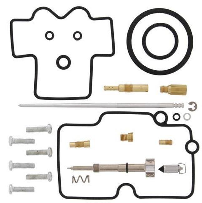 Carburetor Rebuild Kit - For 2007 Suzuki RMZ450 - Click Image to Close