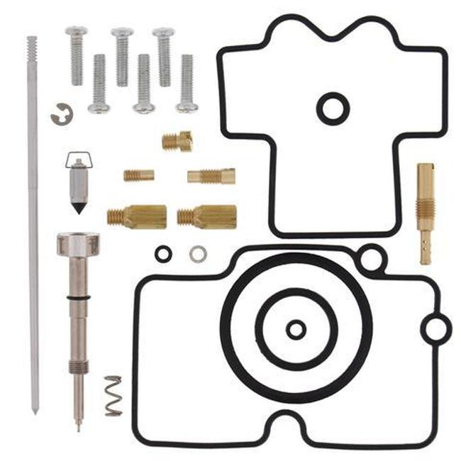 Carburetor Rebuild Kit - For 05-06 Suzuki RMZ450 - Click Image to Close