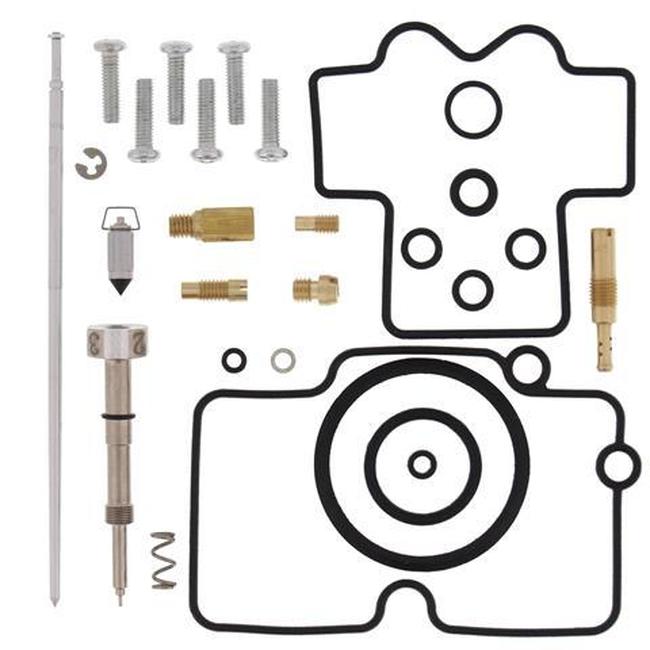 Carburetor Rebuild Kit - For 2007 Honda CRF450X - Click Image to Close