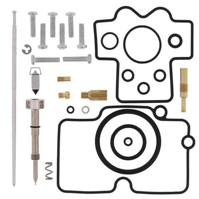 Carburetor Rebuild Kit - For 08-15 Honda CRF250X - Click Image to Close