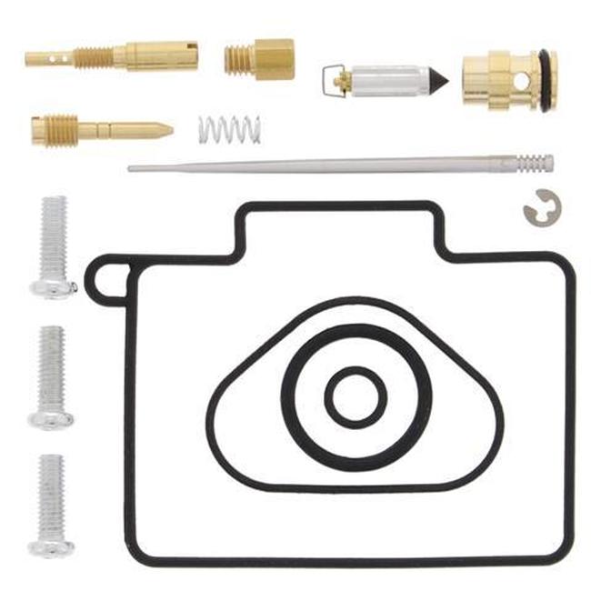 Carburetor Rebuild Kit - For 2005 Kawasaki KX125 - Click Image to Close