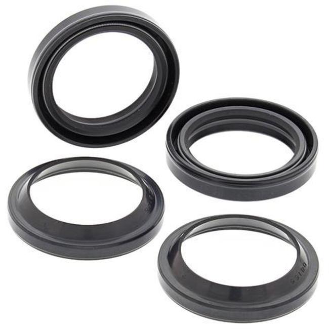 Fork Dust Seal Wiper Kit - Suzuki DR/PE/RS - Click Image to Close