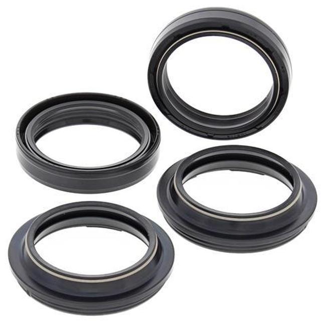 Fork Dust Seal Wiper Kit - Triumph Yamaha - Click Image to Close