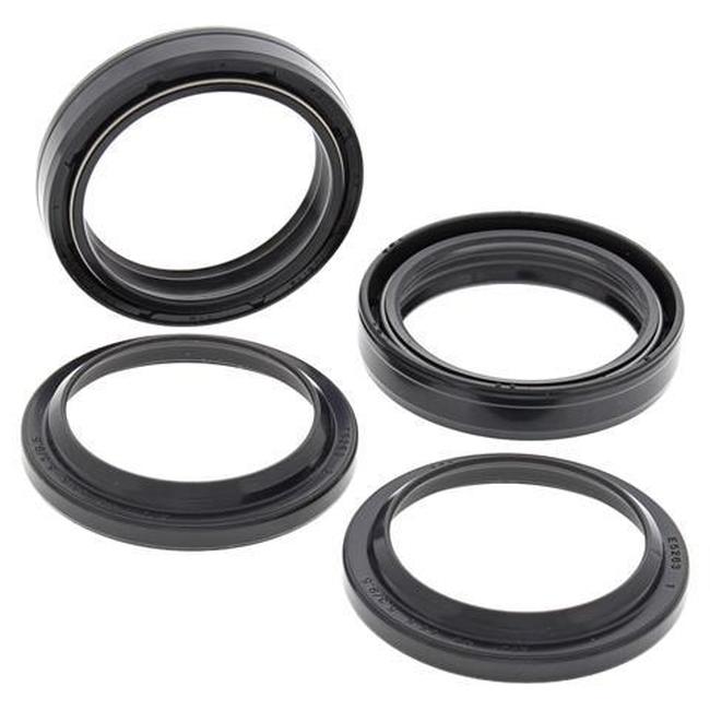 Fork Dust Seal Wiper Kit - 43mm x 55mm x 10.5mm - Click Image to Close