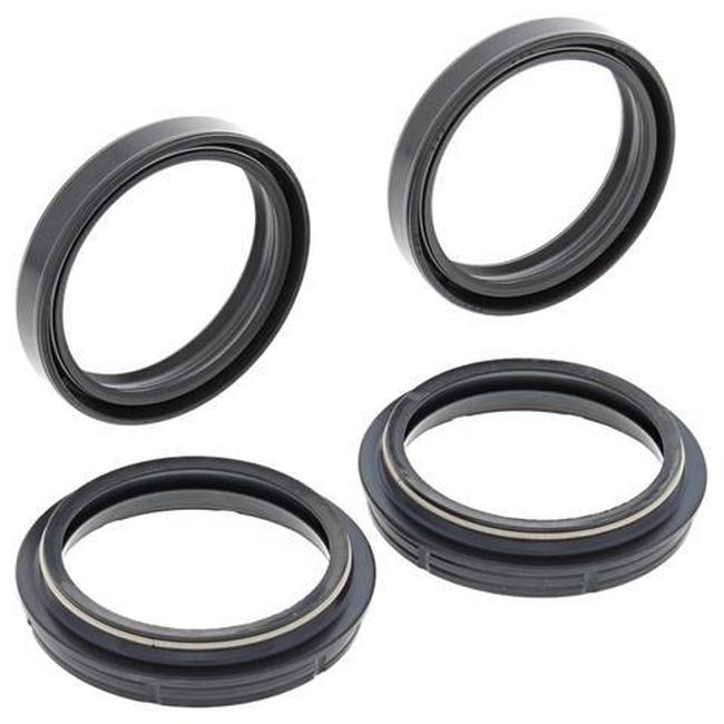 Fork Dust Seal Wiper Kit - KTM/Husqvarna/Yamaha - Click Image to Close