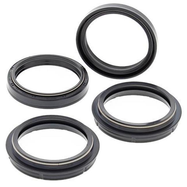 Fork Dust Seal Wiper Kit - Husqy/KTM Kawasaki Yamaha - Click Image to Close