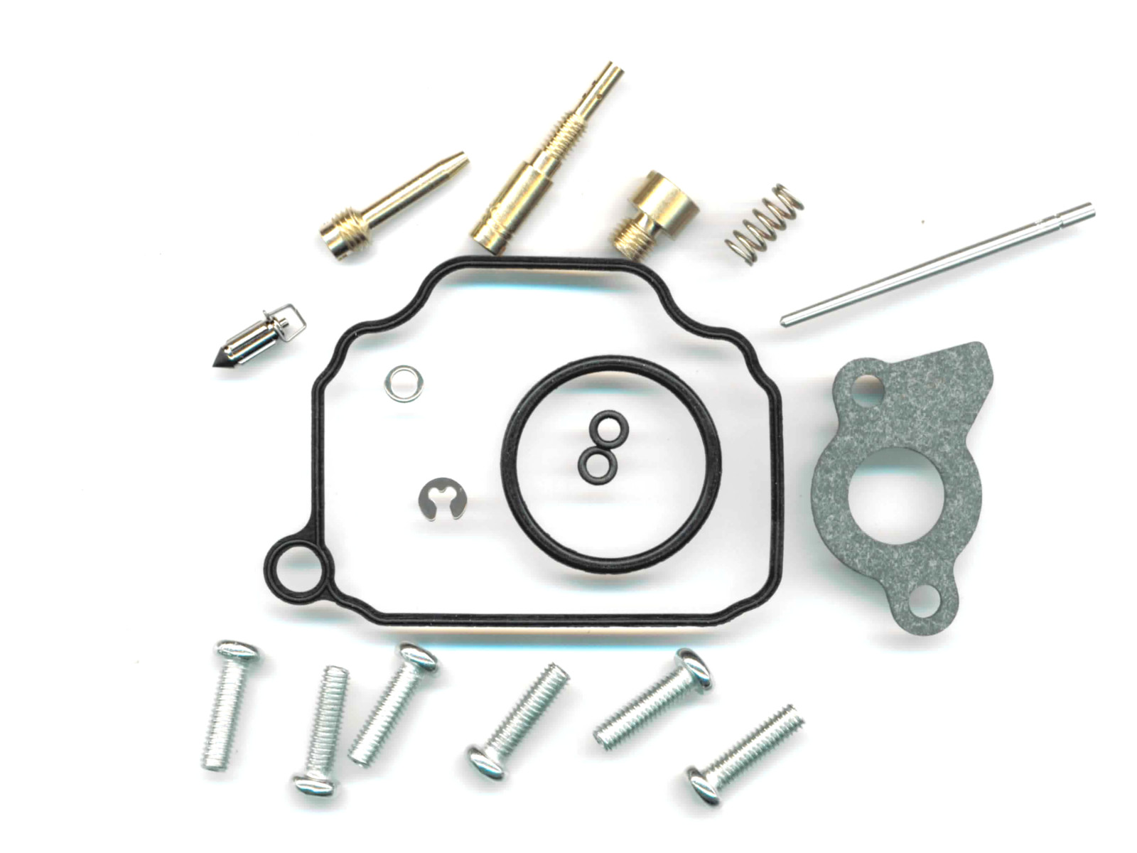 Carburetor Rebuild Kit - For 06-07 Yamaha TTR90 - Click Image to Close