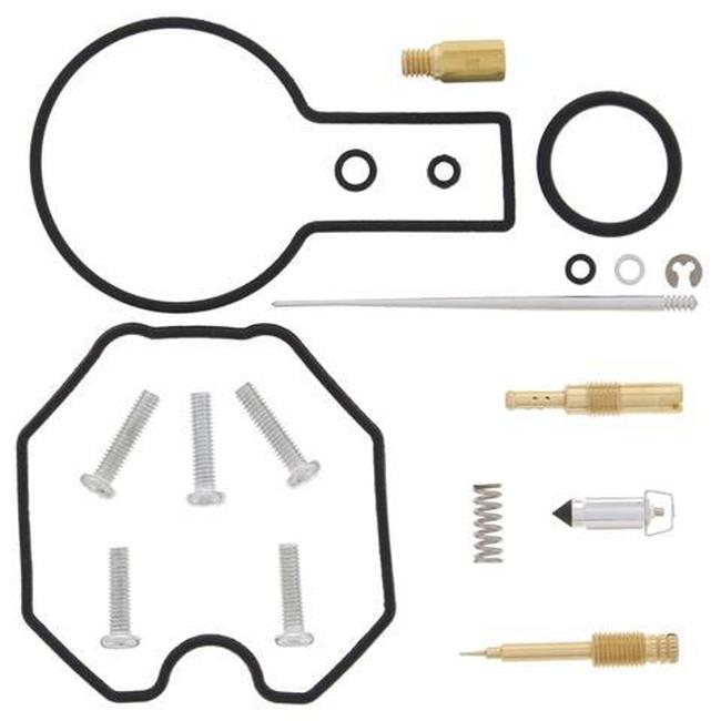 Carburetor Rebuild Kit - For 98-04 Honda XR400R - Click Image to Close