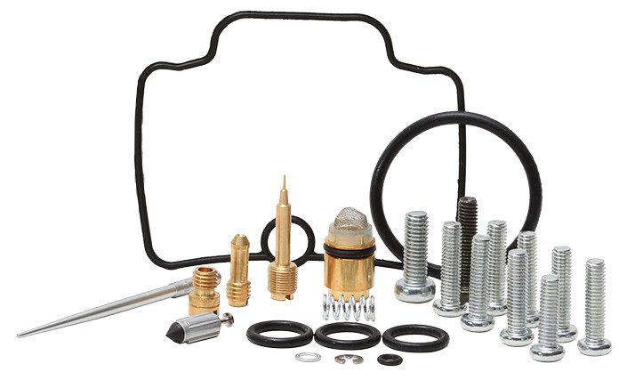 vtx 1300 carb rebuild kit