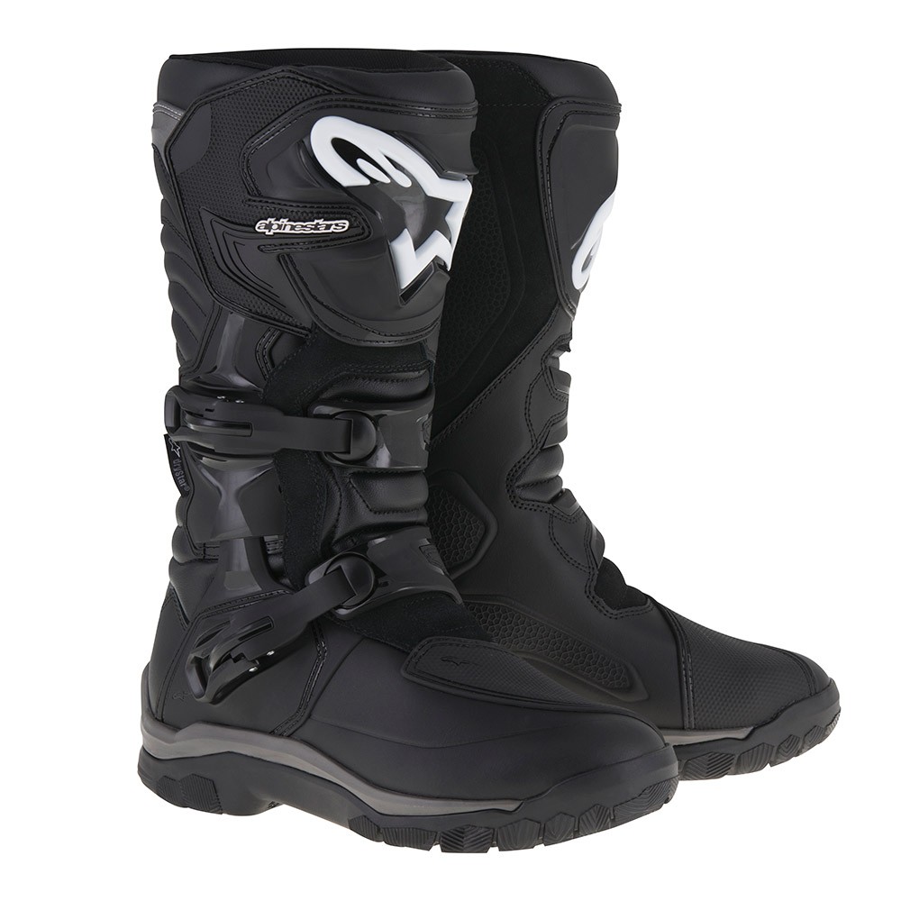 Corozal Water Proof Adventure Tour Boot - Black 9 - Click Image to Close