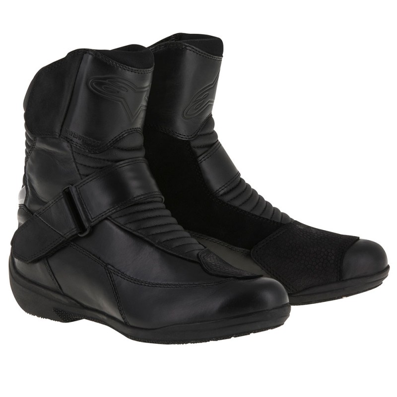 Stella Valencia Water Proof Road Tour Boot - Black 37 - Click Image to Close