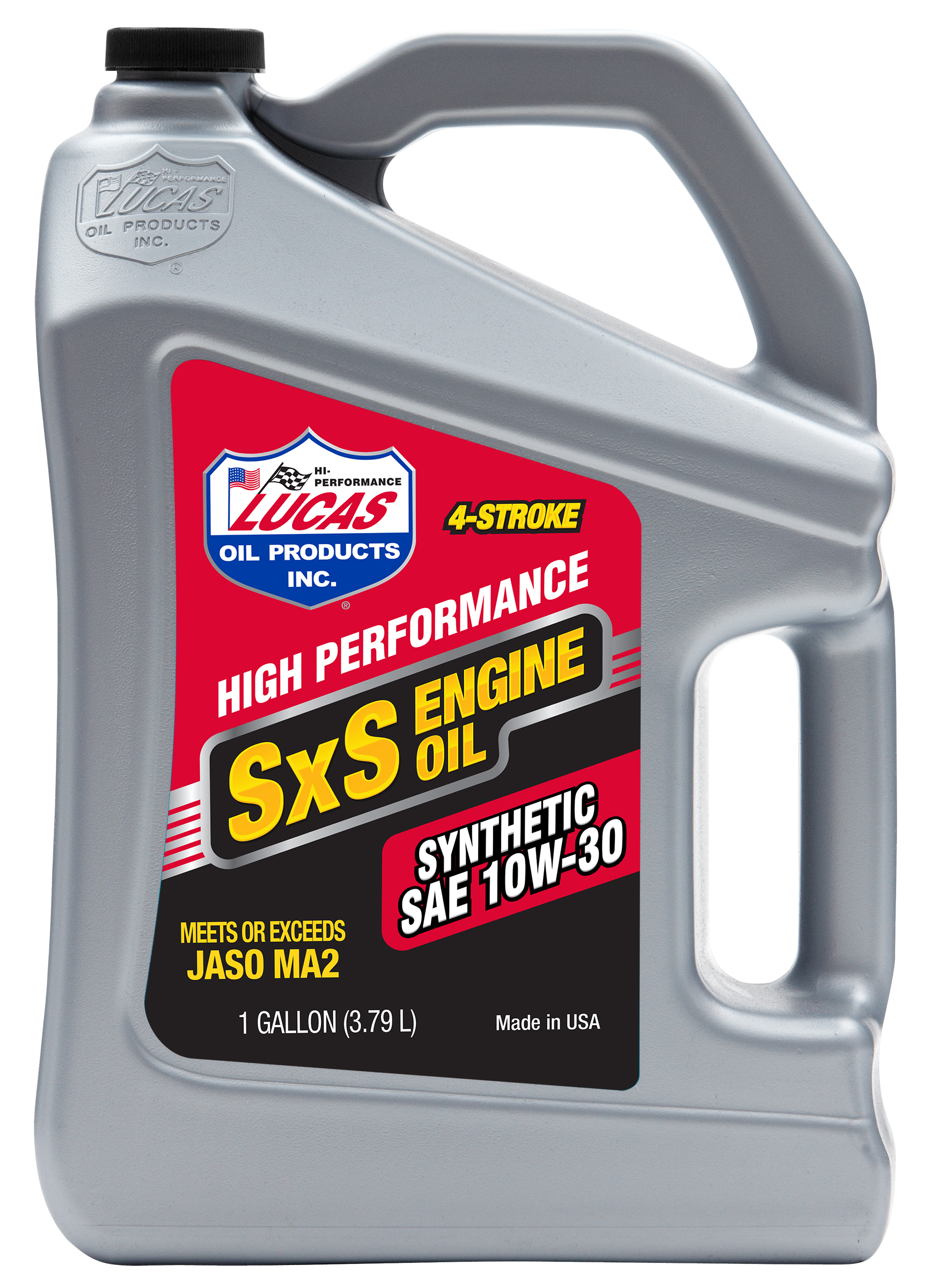 10W-30 Engine Oil Synthetic - 1 Gal - Click Image to Close