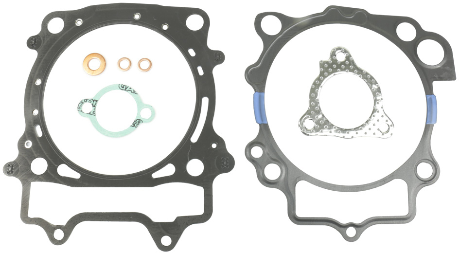 Big Bore Top End Gasket Kit - For 10-17 Yamaha YZ450F - Click Image to Close