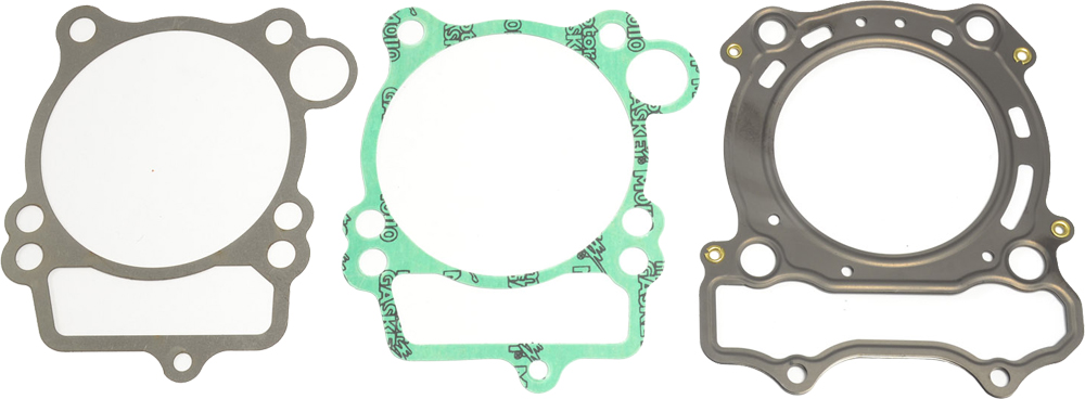 Race Cylinder Gasket Kit - For 01-13 Yamaha YZ250F 01-12 WR250F - Click Image to Close