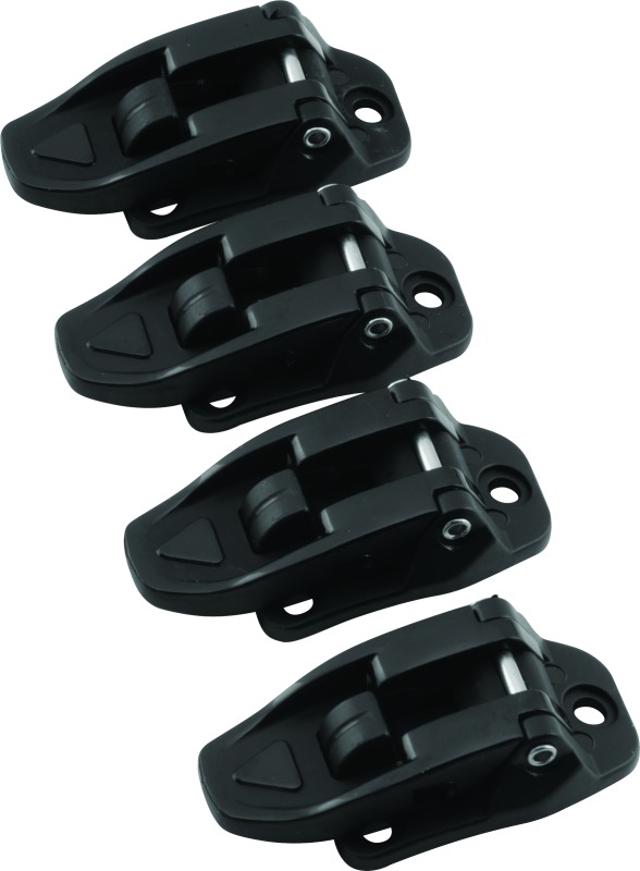 Answer AR1 Boot Buckle Kit - Black - Click Image to Close