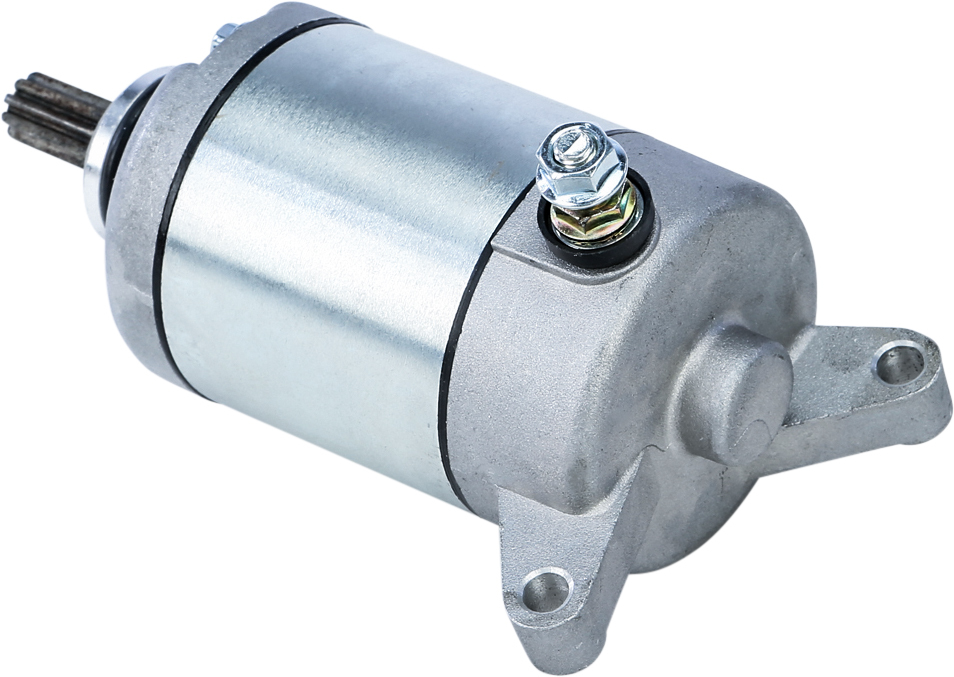 Starter Motor - For 04-13 Yamaha YFZ450 - Click Image to Close