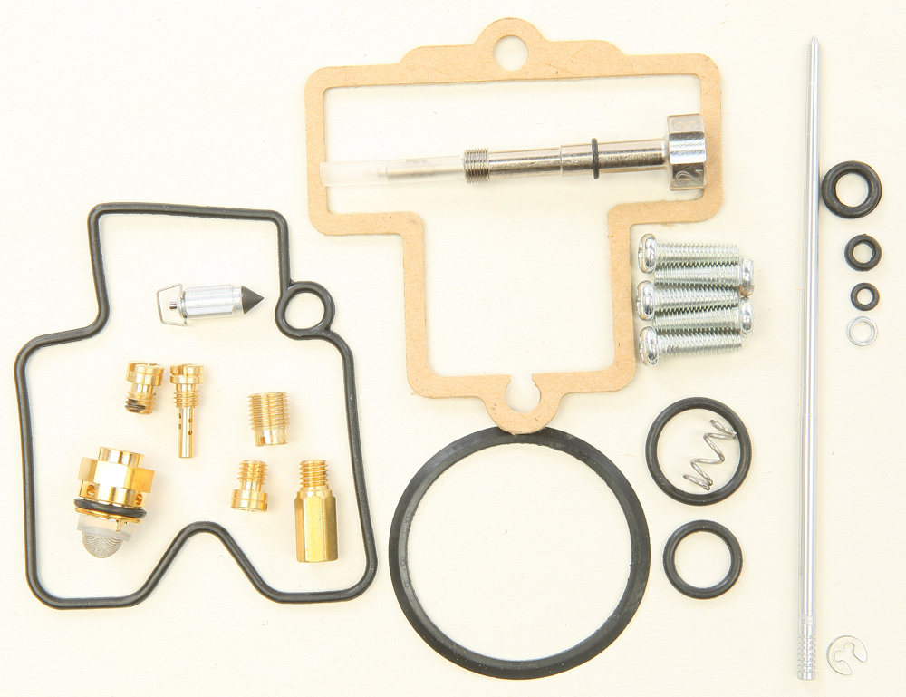 Carburetor Rebuild Kit - For 00-06 Suzuki DRZ400/E - Click Image to Close