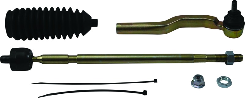 19-21 Polaris RZR XP 4 Turbo S Steering Rack Tie Rod Assembly Kit - Left Inner & Outer - Click Image to Close