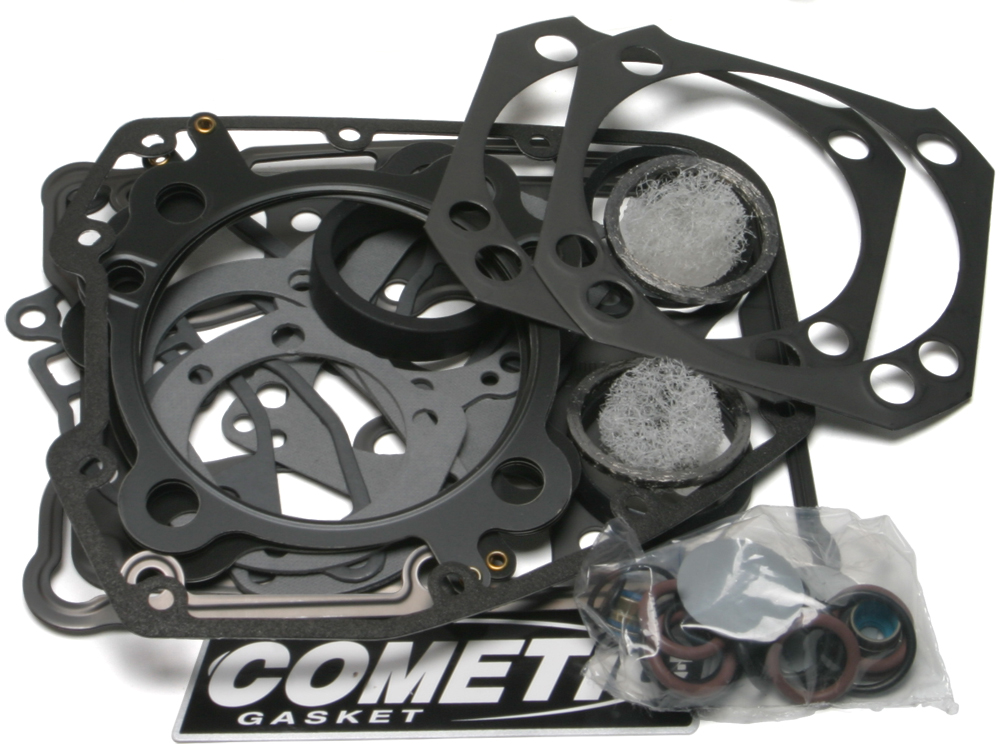 Top End EST Gasket Kit - For 99-02 Harley Touring Softail Dyna - Click Image to Close