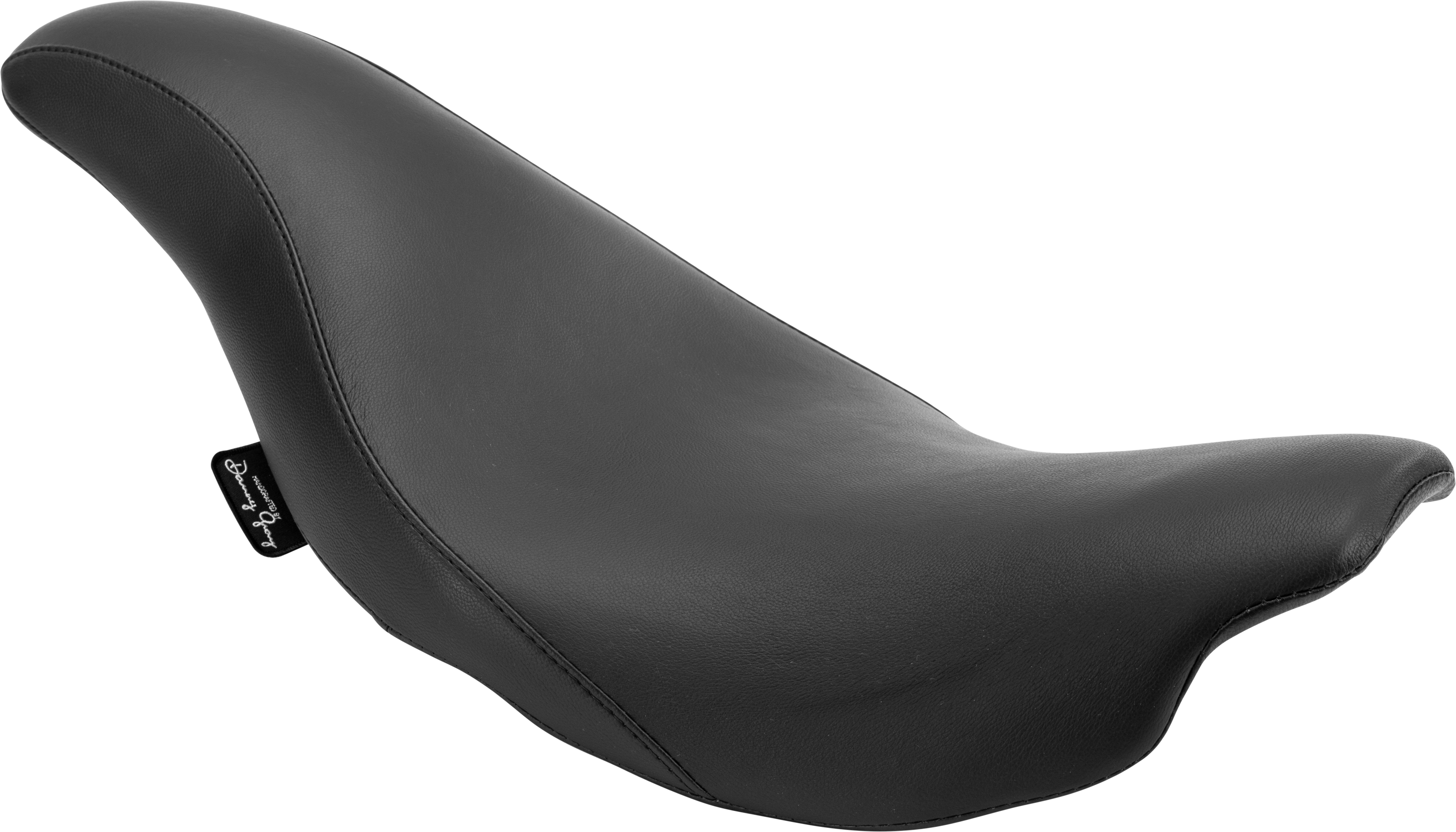 Shorthop 2-Up Seat Low&Back - For 08-20 Harley Touring - Click Image to Close