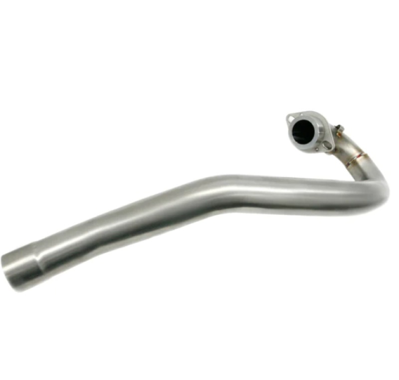 03-06 Kawasaki KFX 400 EVO R Series Head Pipe - Click Image to Close