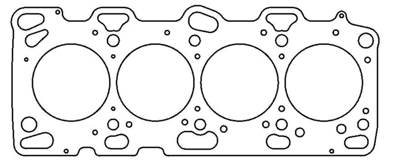 Cometic MLS Head Gasket .051" 87mm Bore Fits 96+ Mitsubishi Lancer EVO 4-8 - Click Image to Close