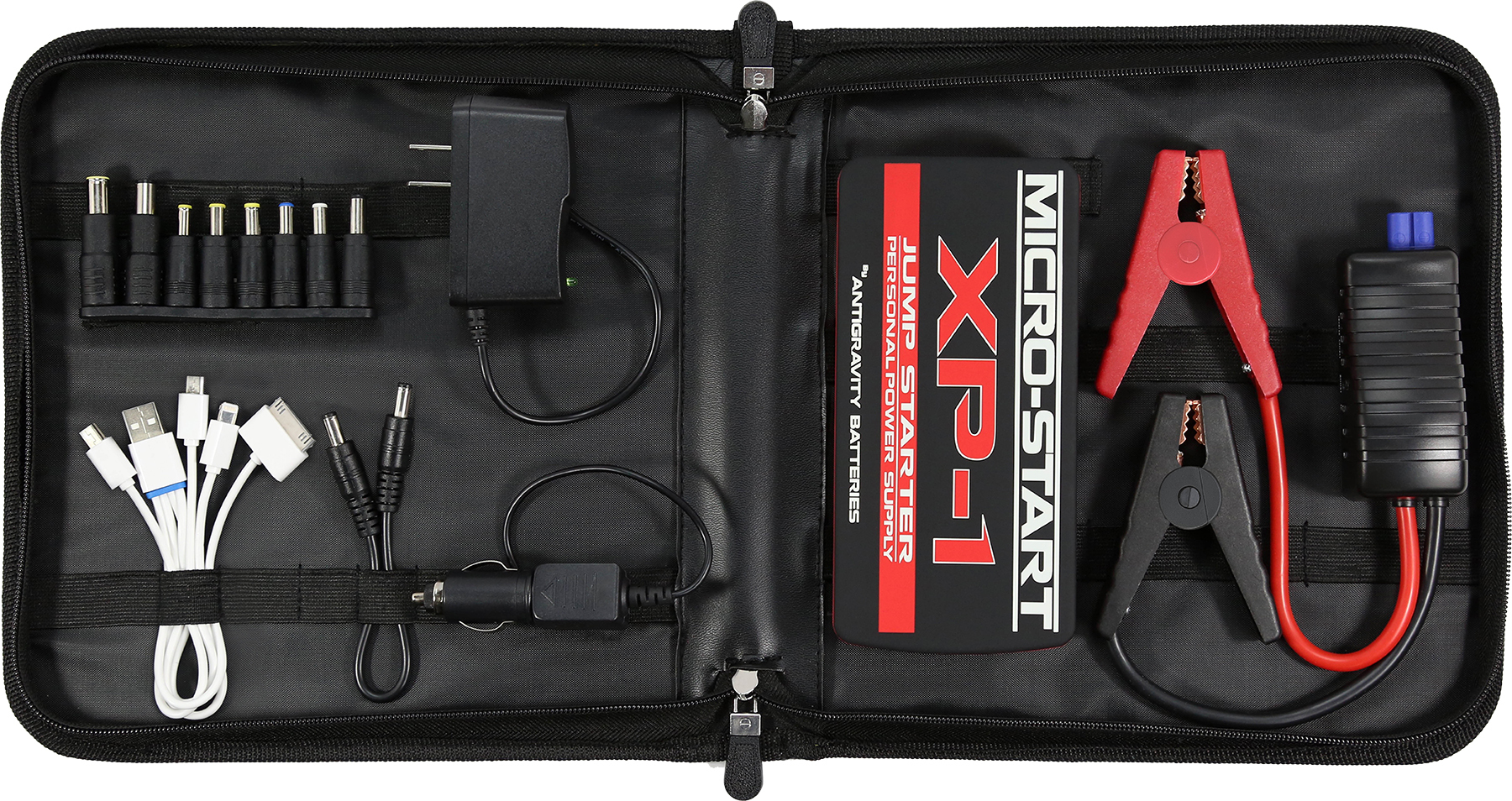 XP1 Micro-Start Personal Power Supply & Jump Starter - Click Image to Close