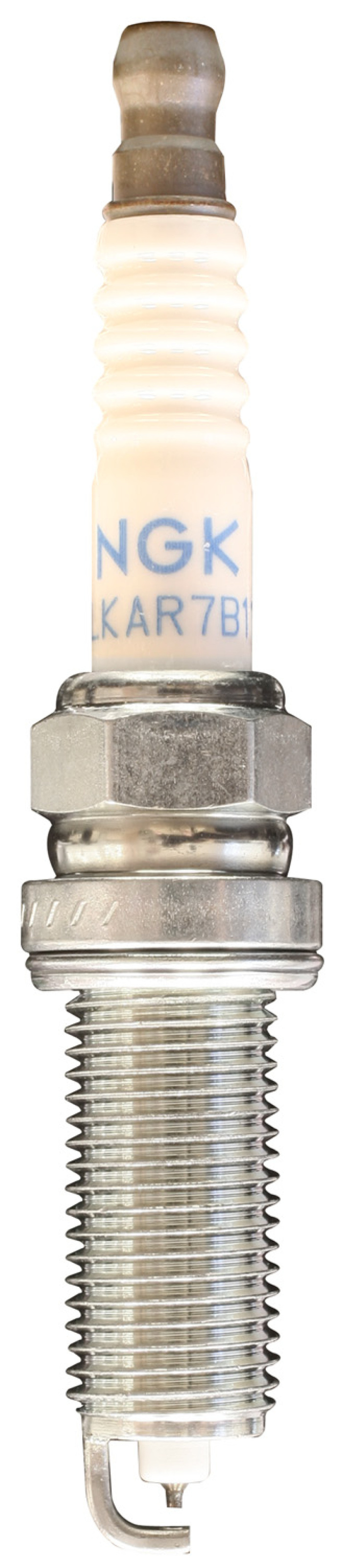 Iridium/Platinum Spark Plug (ILKAR7B11) - Click Image to Close