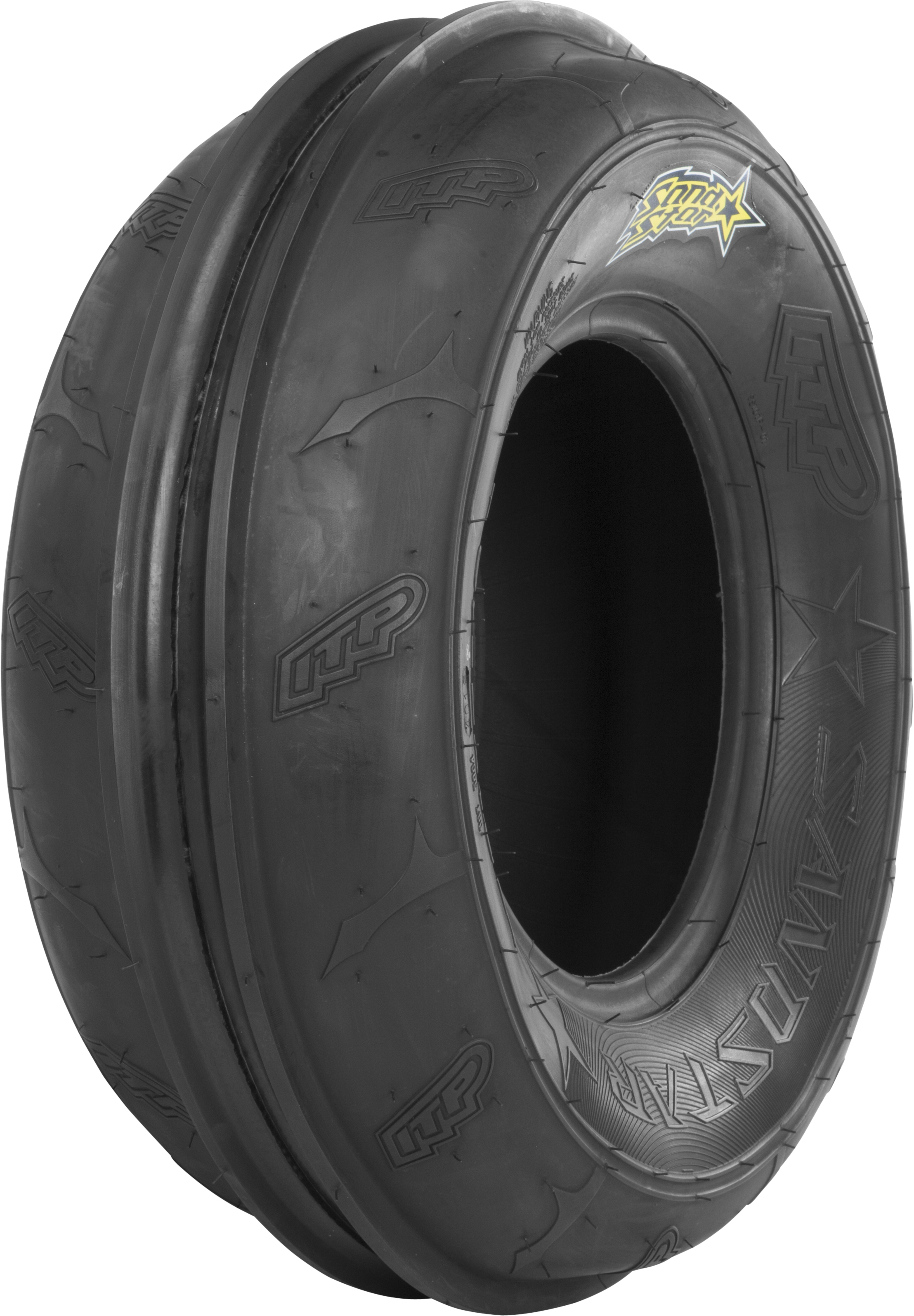 SAND STAR TIRE 26X9-12 FRONT - Click Image to Close