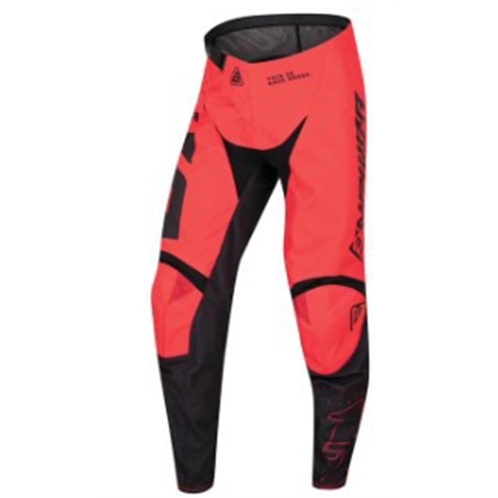 23 Syncron CC Pant Red/Black Youth Size - 24 - Click Image to Close