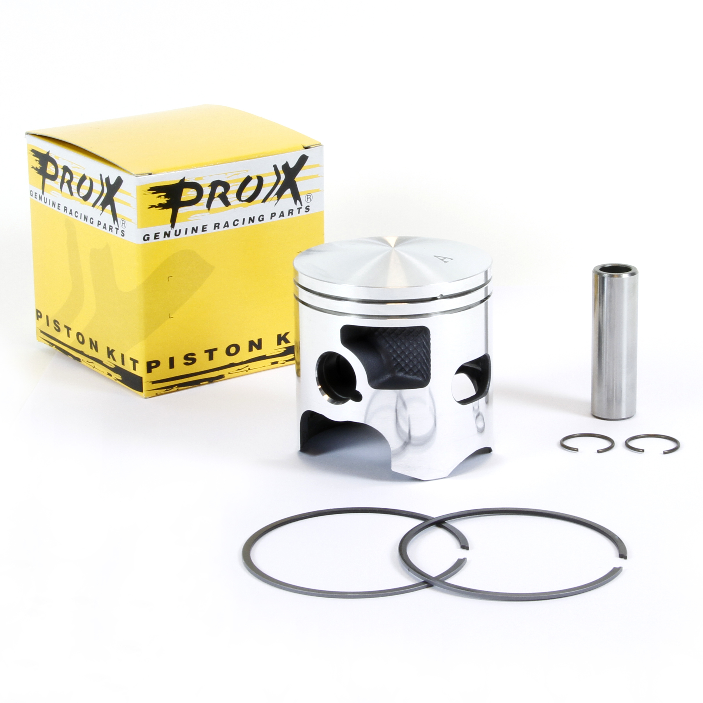 Piston Kit 65.94mm - For 86-06 Kawasaki KDX200 - Click Image to Close