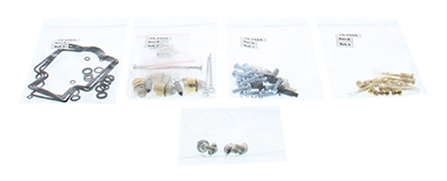 Carburetor Rebuild Kit - Click Image to Close