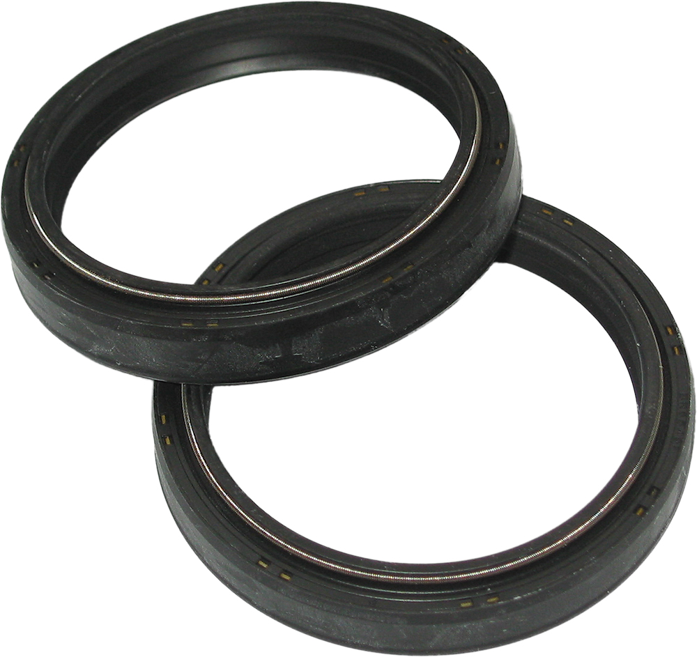 48MM Fork Oil Seal Set - For 04-17 YZ 125/250/450 & Some Suzuki & Husqvarna - Click Image to Close