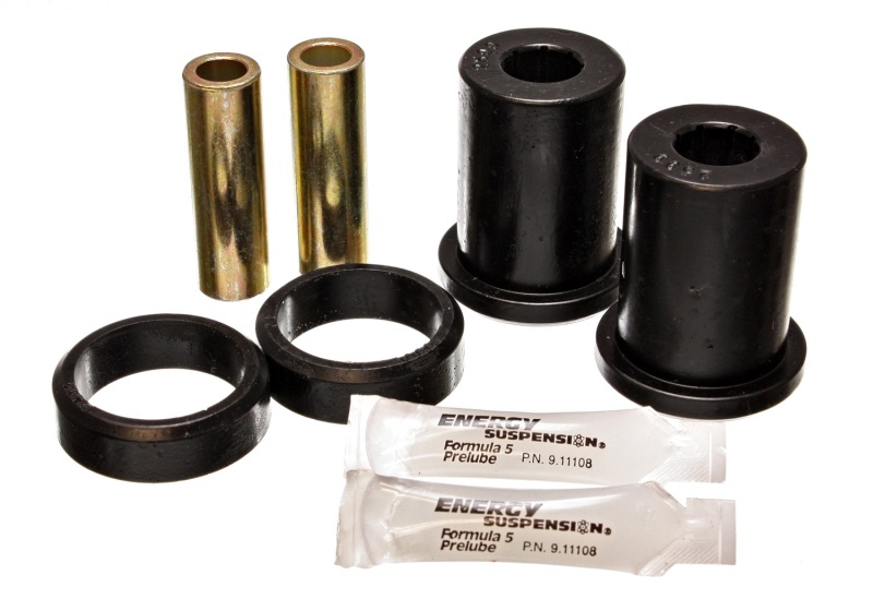 04-06 Pontiac GTO Black Front End Control Arm Bushing Set - Click Image to Close