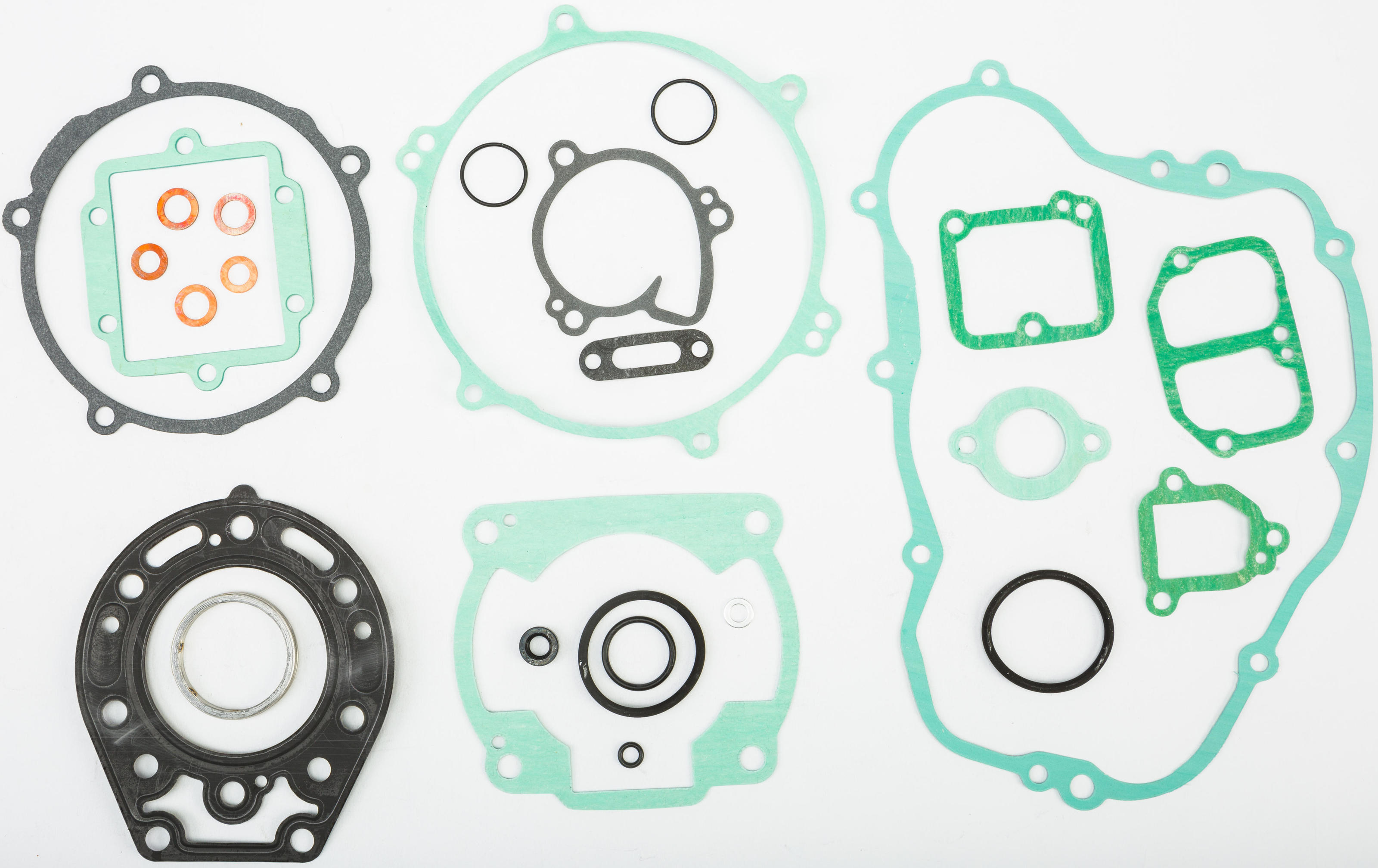 Complete Gasket Kit - For 95-03 Kawasaki KDX200 - Click Image to Close