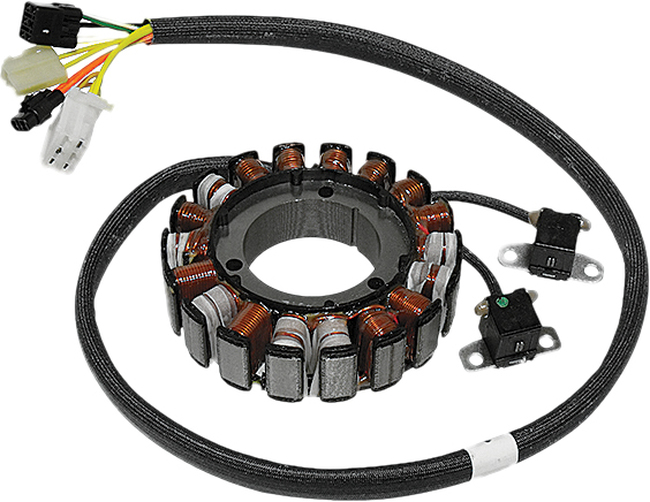 Stator - For 11-12 Polaris RMK Rush Switchback 600/800 - Click Image to Close