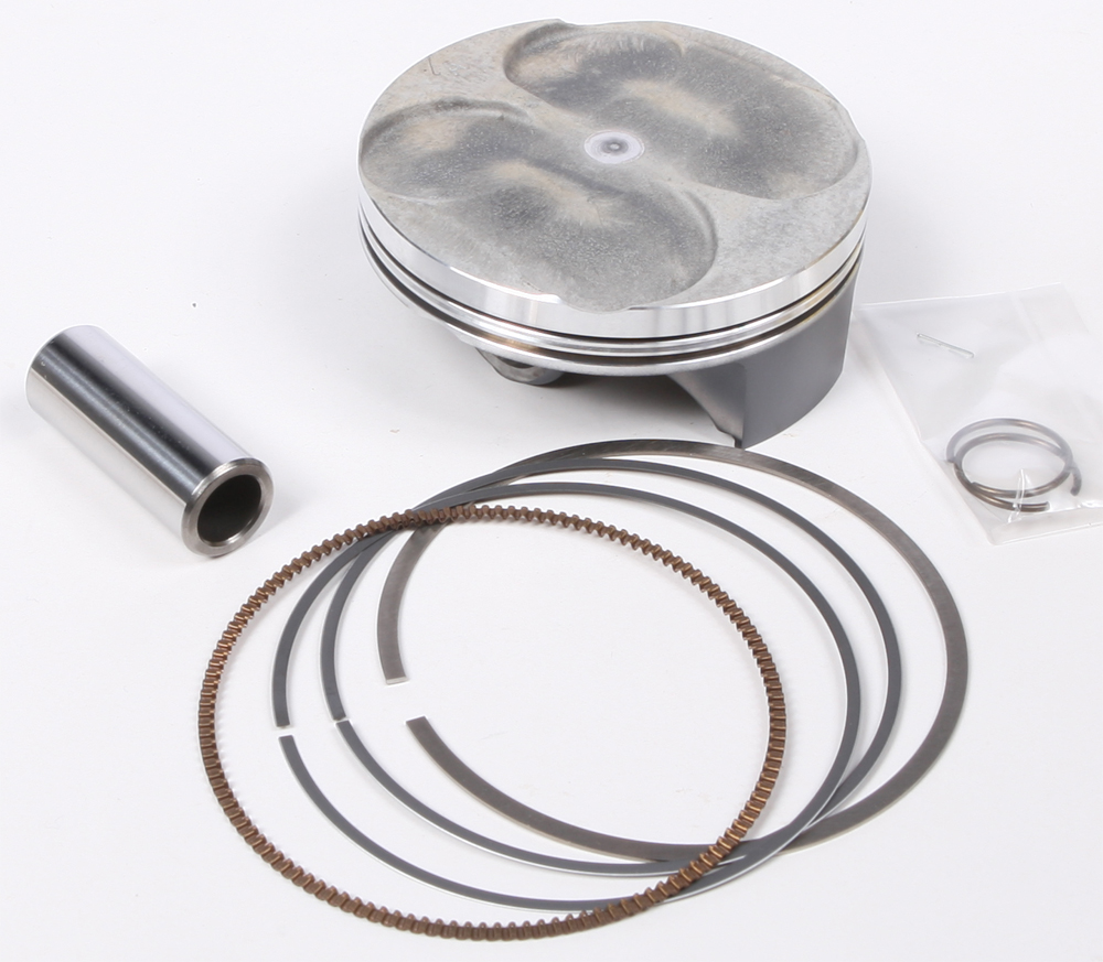 Piston Kit 77.97mm - Honda CRF250R/250X - Click Image to Close