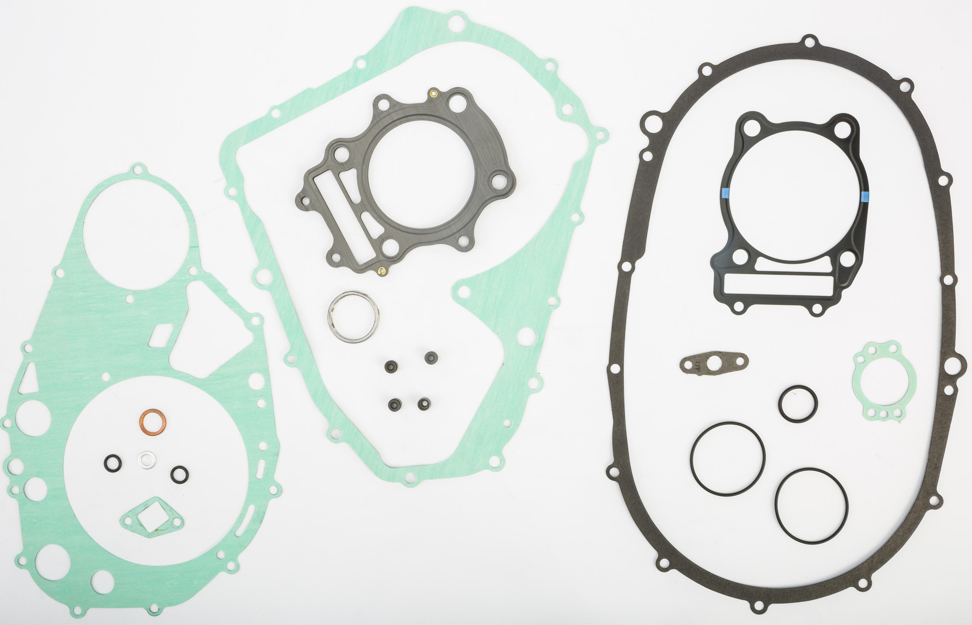 Complete Gasket Kit - For 2009 Kymco MXU375IRS4x4 - Click Image to Close