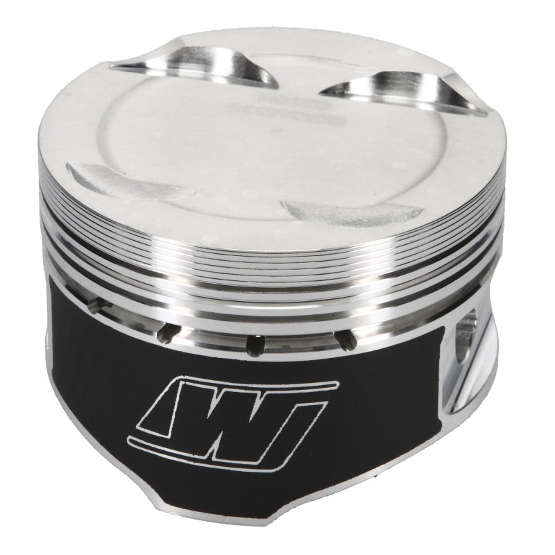 Wiseco Piston Kit K553M835 Fits Mazda 1.8L 16V Turbo - Click Image to Close