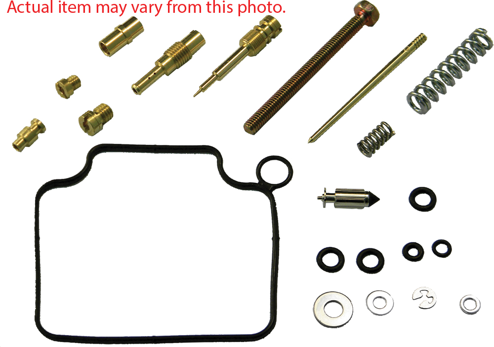 Carburetor Repair Kit - For 08-10 Yamaha XT250 - Click Image to Close