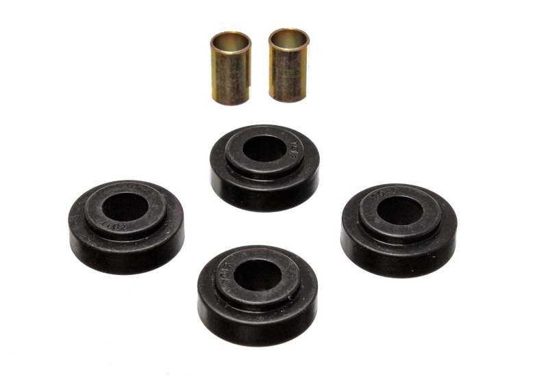 79-85 Mazda RX7 Black Front Strut Rod Bushing Set - Click Image to Close