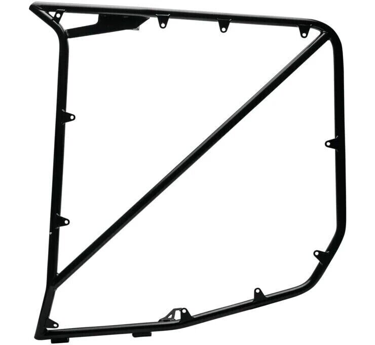 UTV Doors - Replacment Door frame for Polaris Ranger- Front Passenger - Click Image to Close