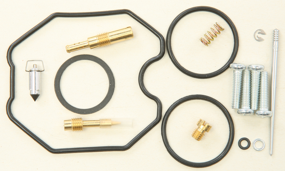 Carburetor Repair Kit - For 05-15 Polaris Phoenix200 Sawtooth - Click Image to Close