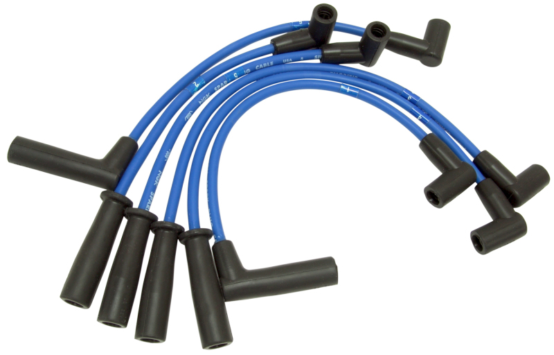 NGK Jeep Cherokee 1999-1991 Spark Plug Wire Set - Click Image to Close