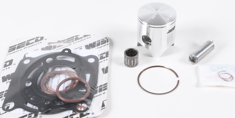 Top End Piston Kit 50.50mm Bore (+2.00mm) - For 14-20 Kawasaki KX85 - Click Image to Close