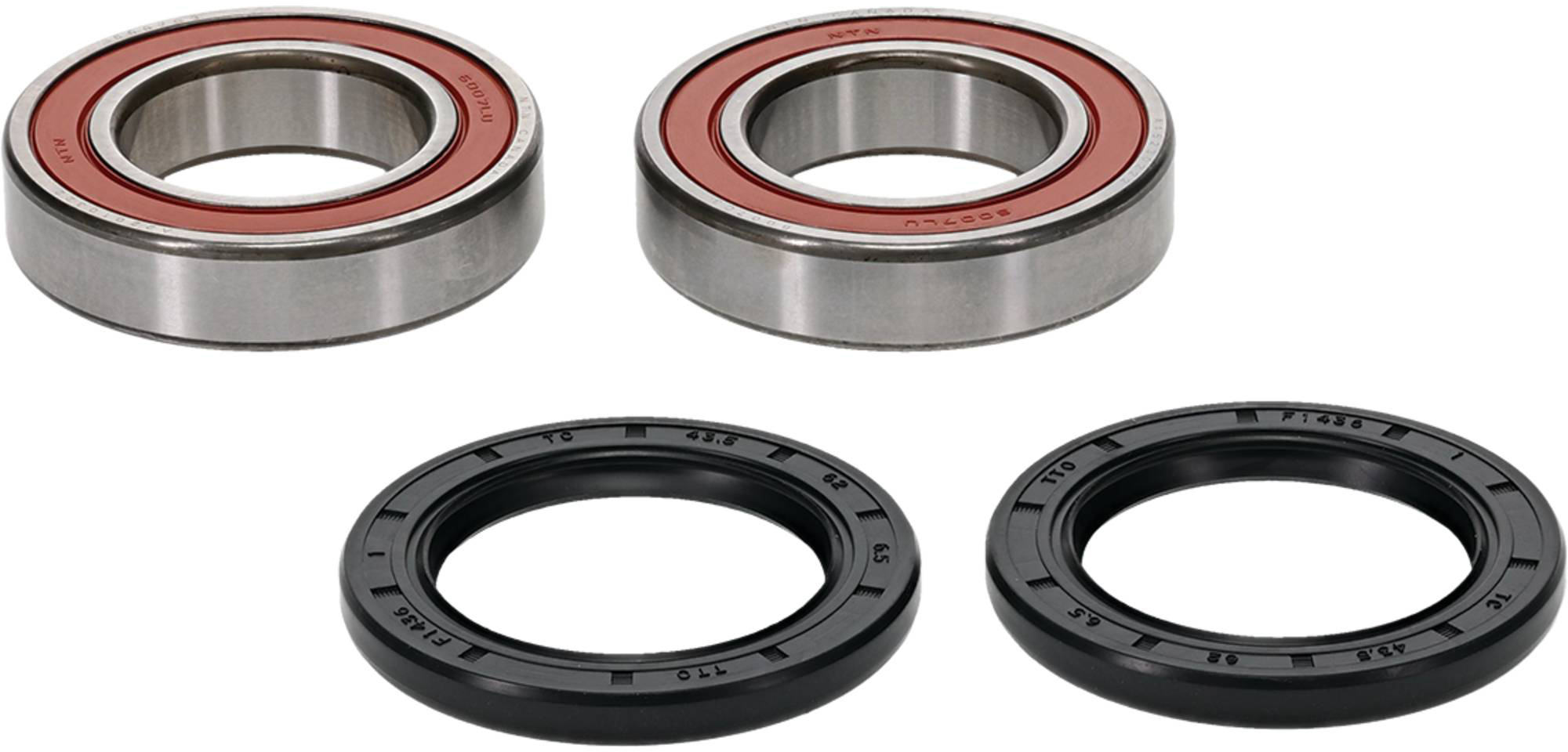 Pw Premium Wheel Bearing - Click Image to Close